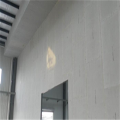 建德宁波ALC板|EPS加气板隔墙与混凝土整浇联接的实验研讨