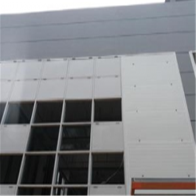 建德新型蒸压加气混凝土板材ALC|EPS|RLC板材防火吊顶隔墙应用技术探讨